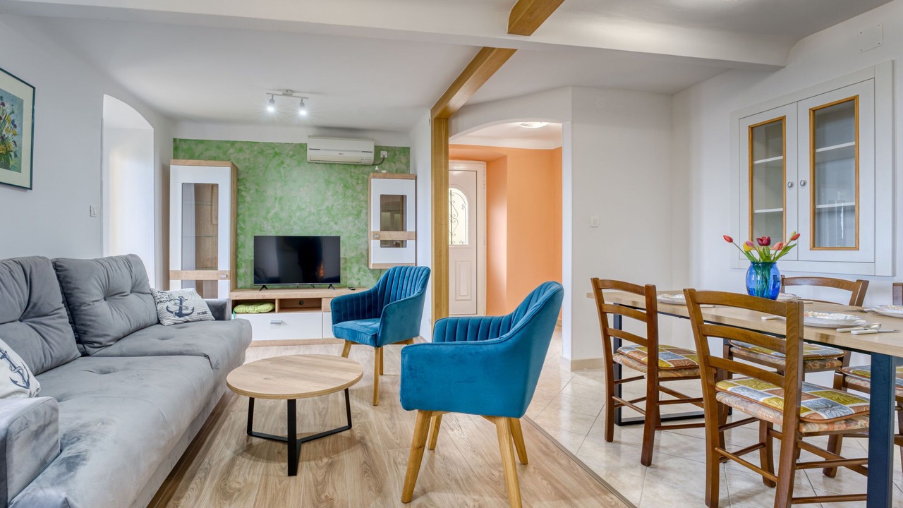 Photo of Livingroom in Opatija