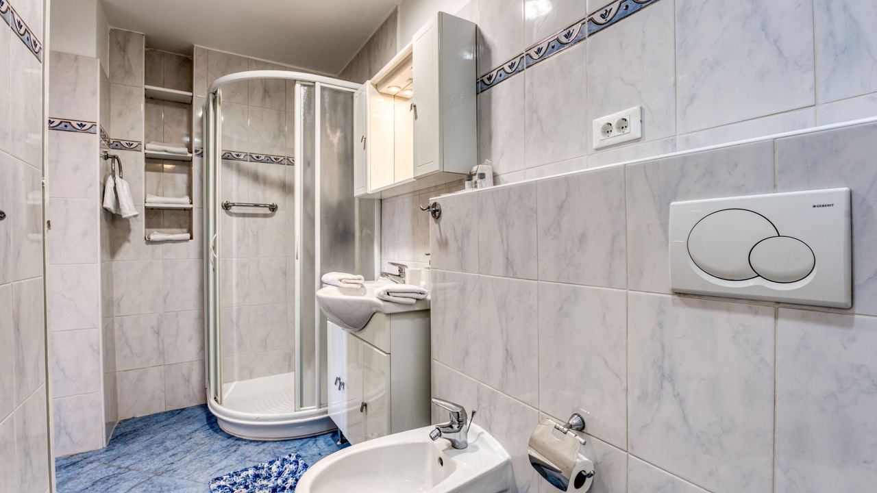 Photo of Bathroom in Opatija