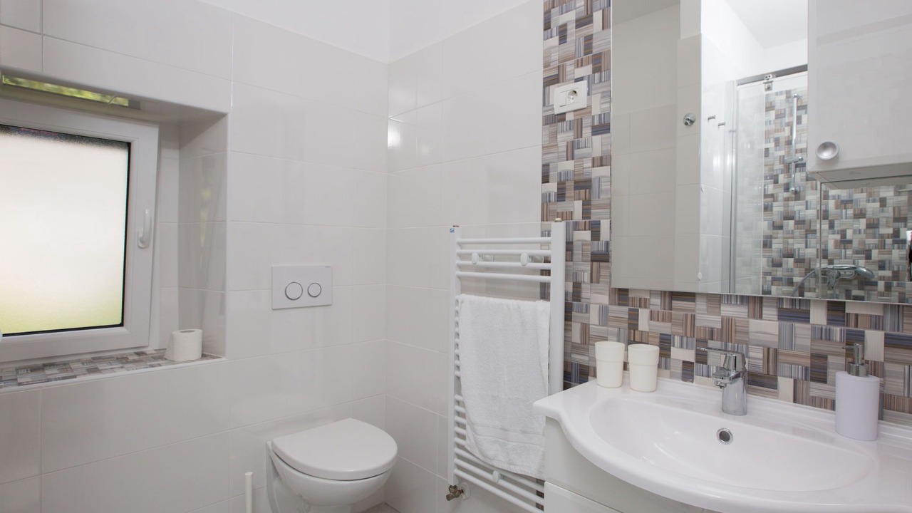 Photo of Bathroom in Opatija