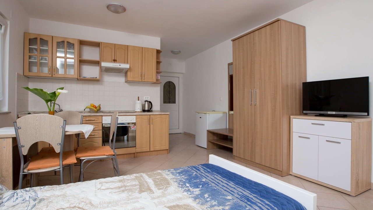 Photo of Bedroom in Opatija