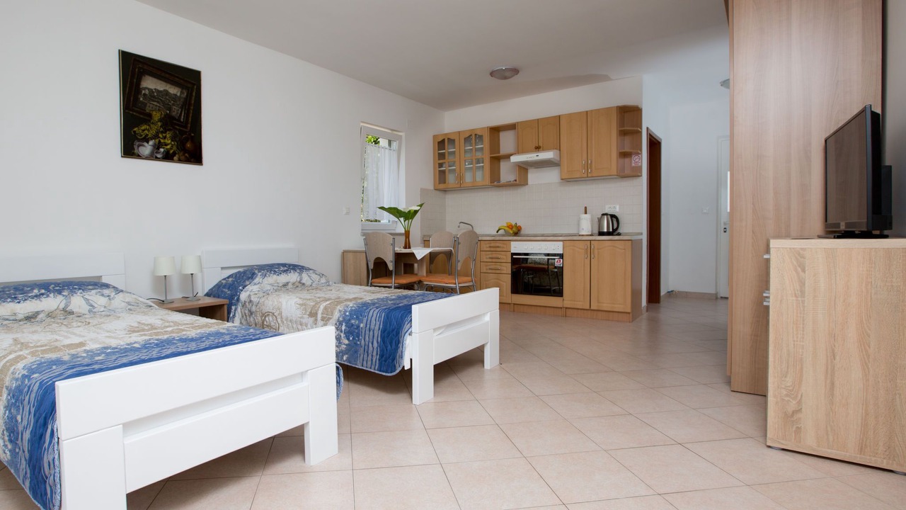 Photo of Bedroom in Opatija