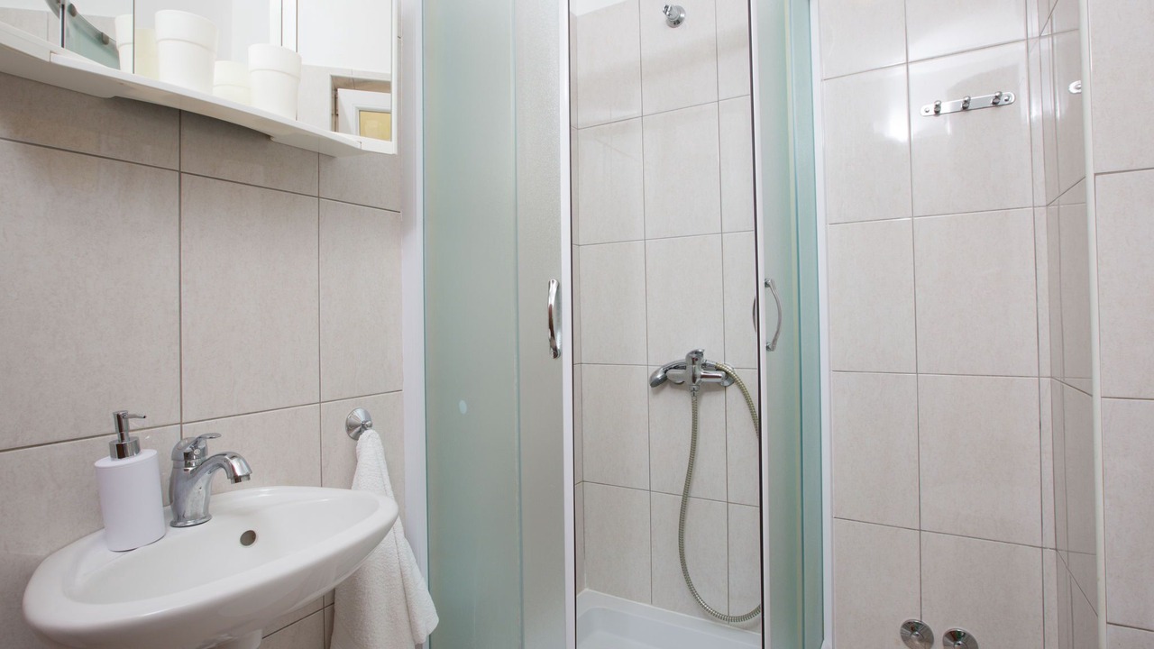 Photo of Bathroom in Opatija