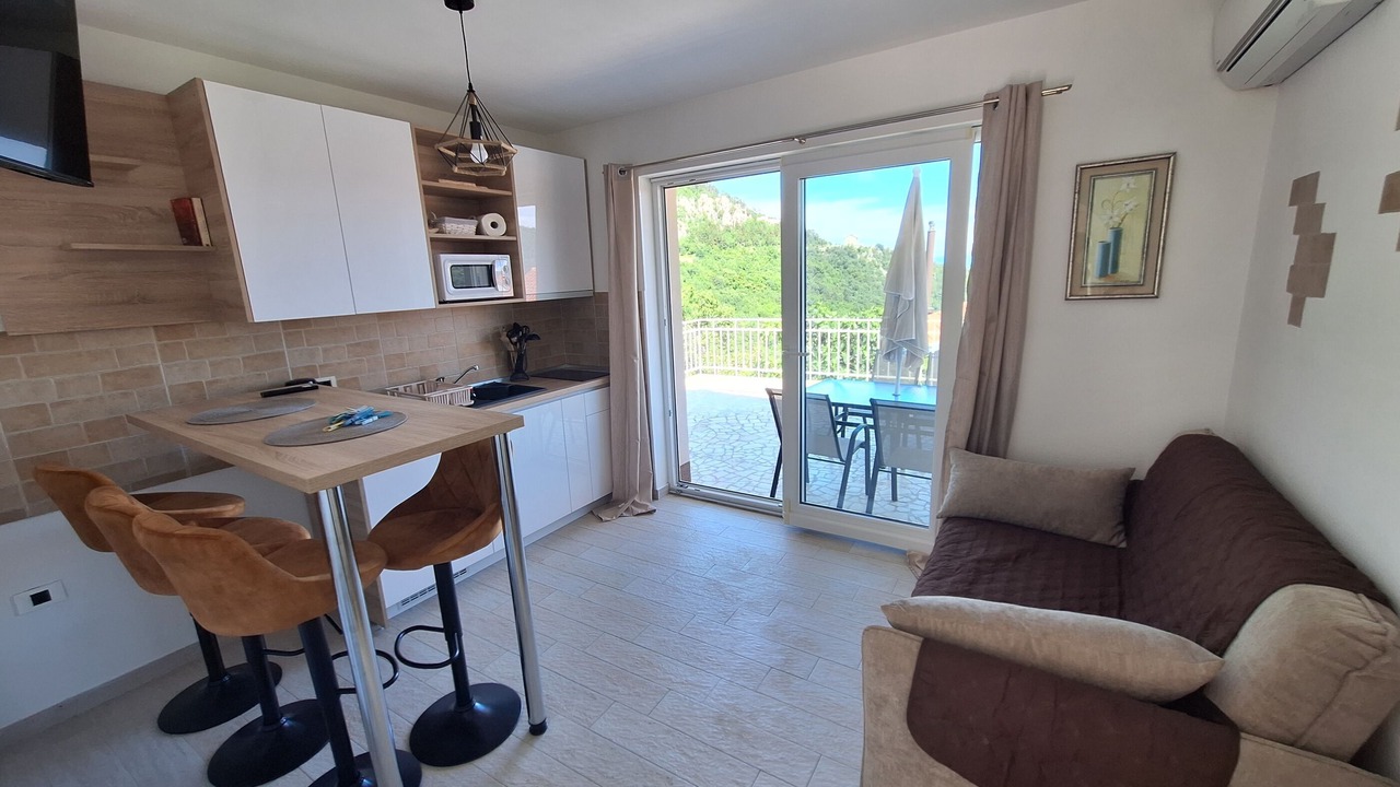 Photo of Livingroom in Lovran