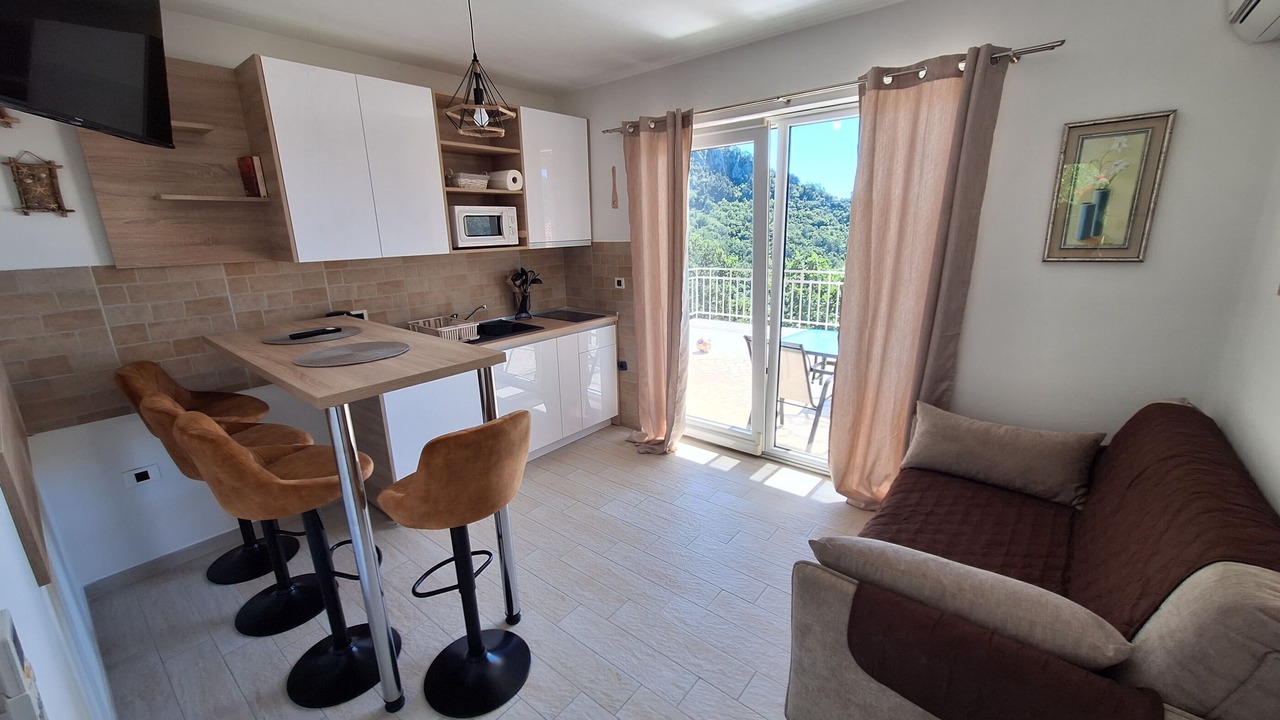 Photo of Livingroom in Lovran