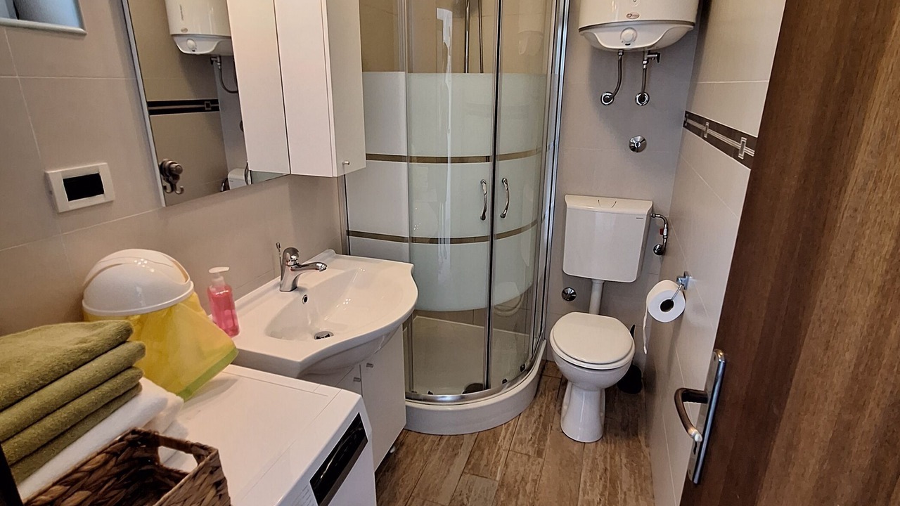 Photo of Bathroom in Lovran