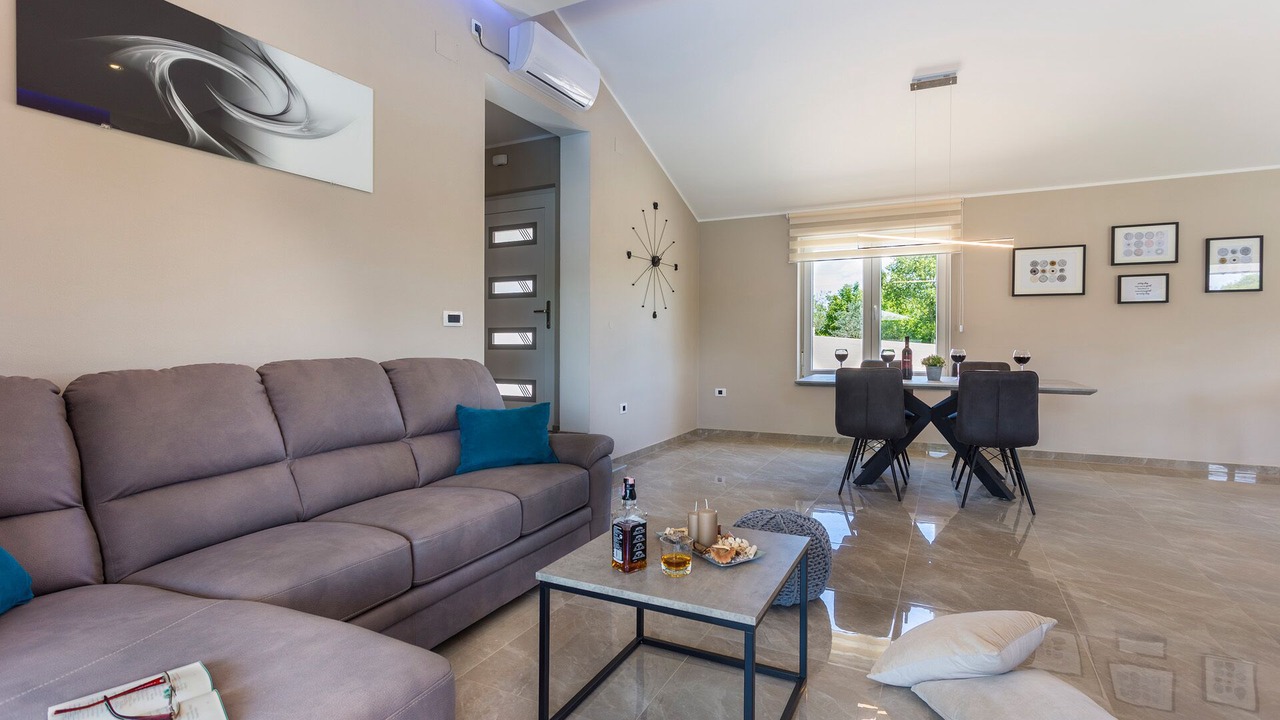 Photo of Livingroom in Belavici