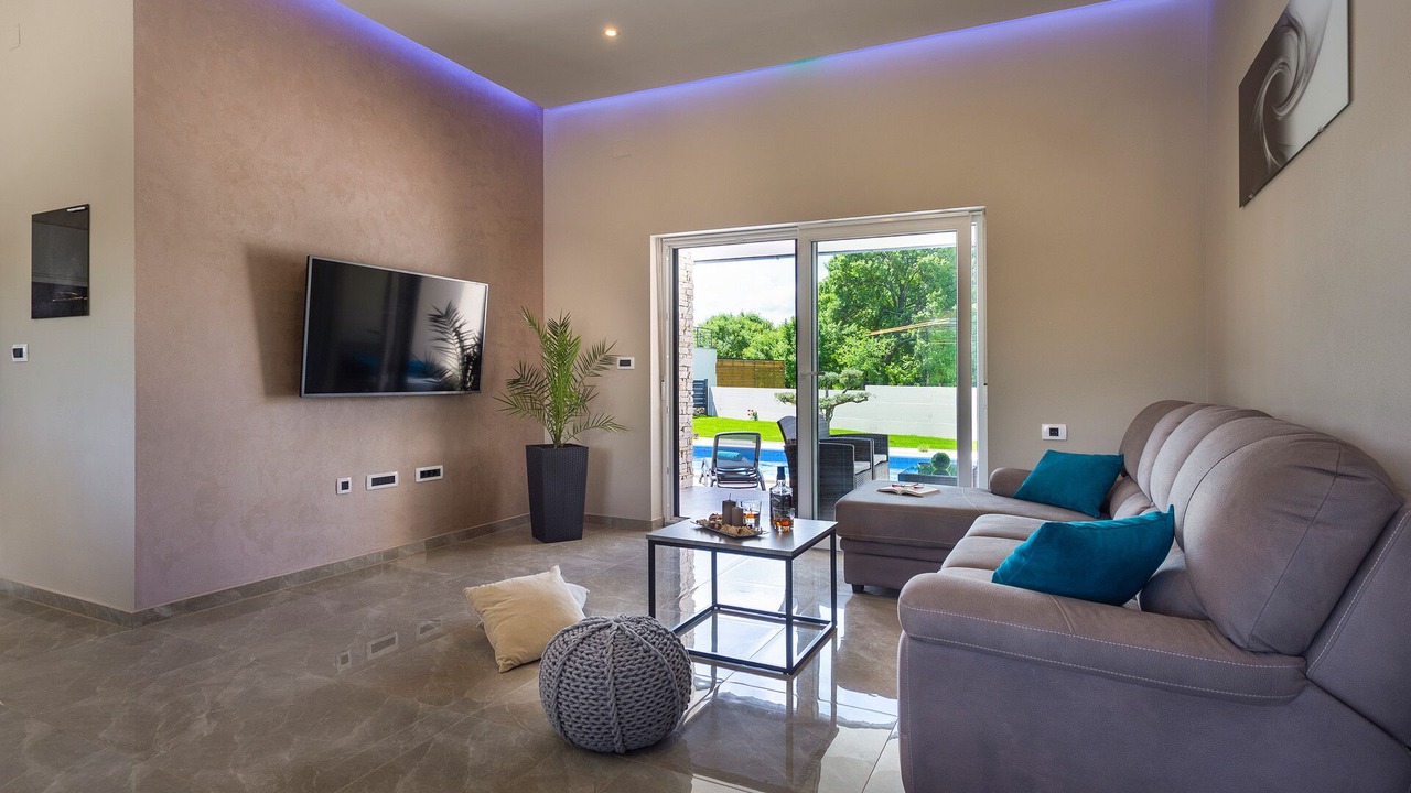 Photo of Livingroom in Belavici