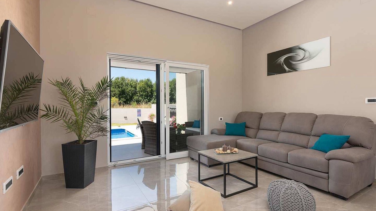 Photo of Livingroom in Belavici