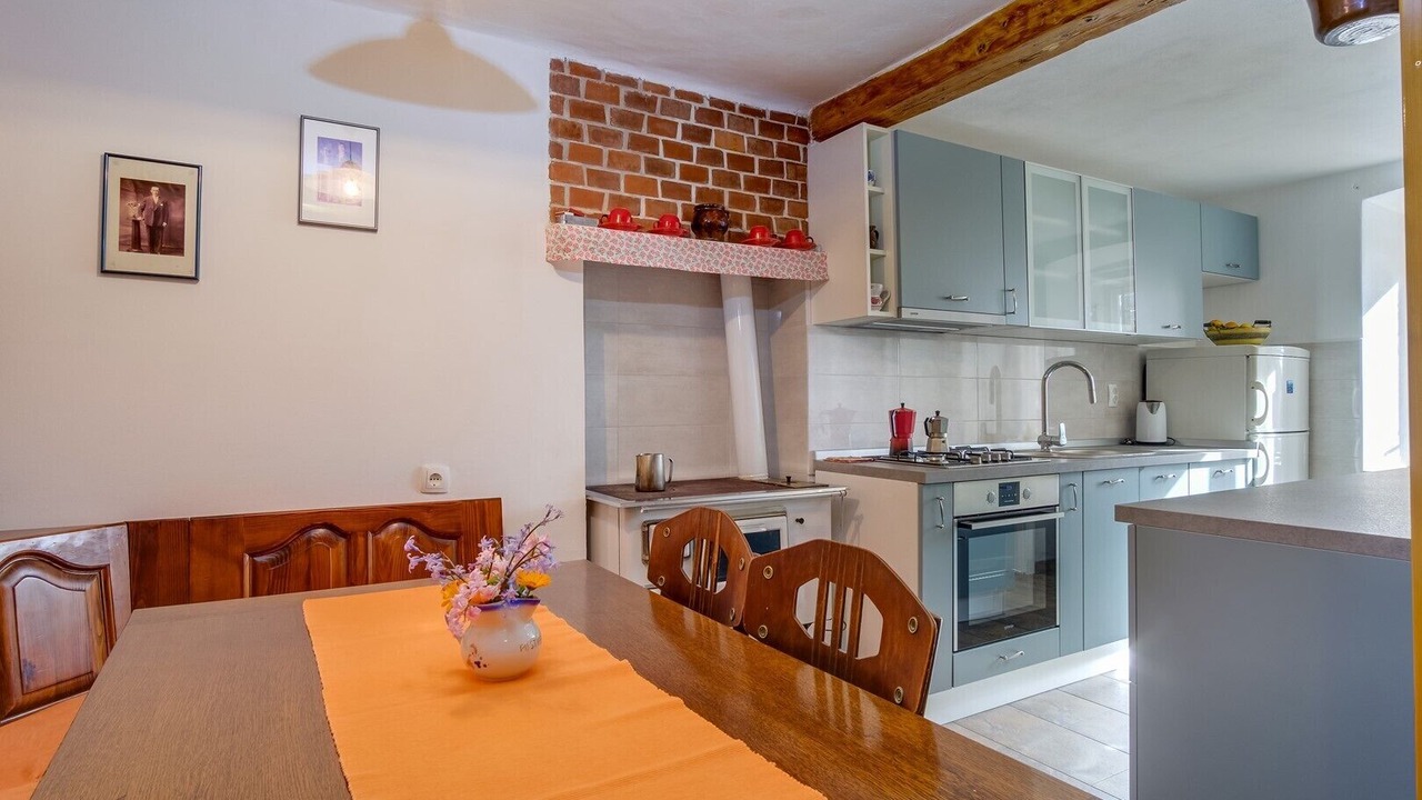 Photo of Kitchen in Miholascica