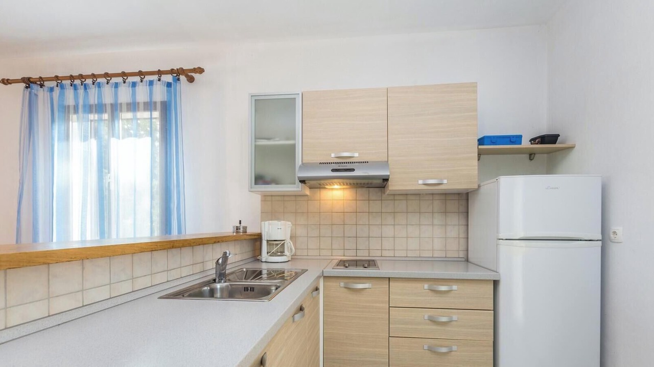 Photo of Kitchen in Nerezine