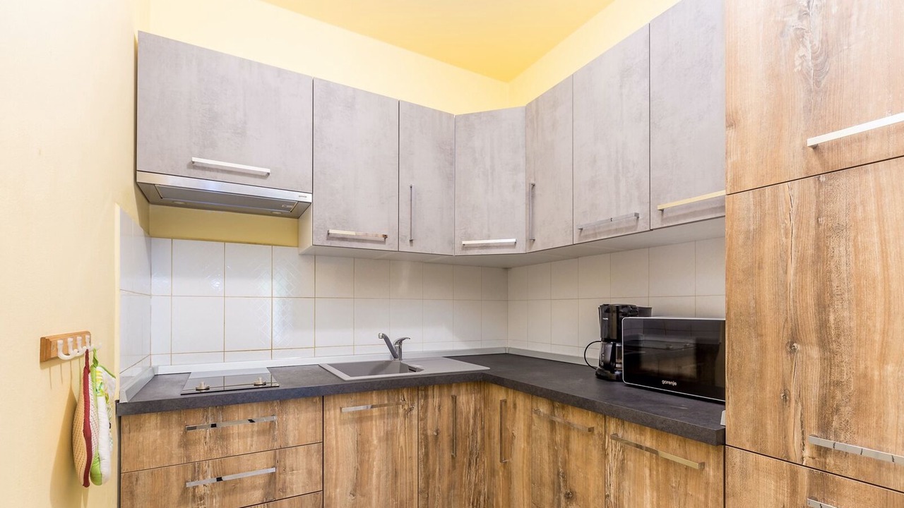 Photo of Kitchen in Nerezine