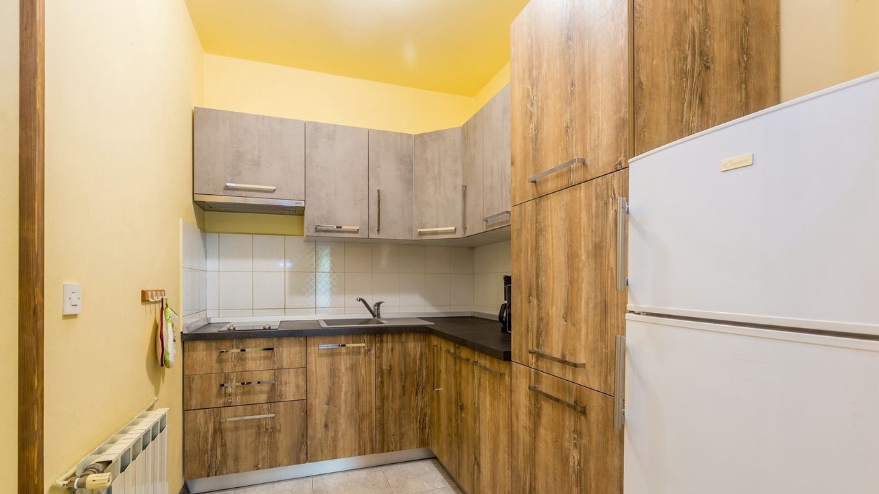 Photo of Kitchen in Nerezine