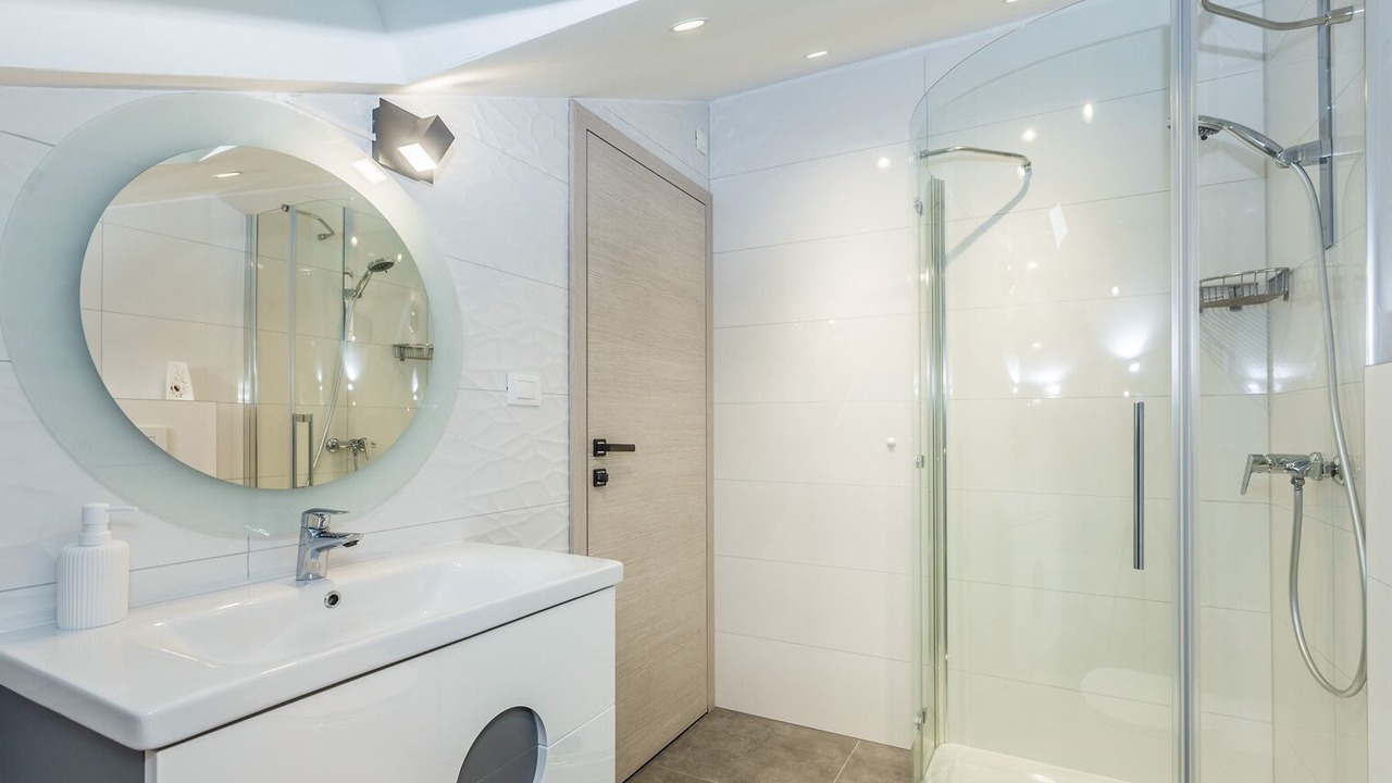 Photo of Bathroom in Nerezine