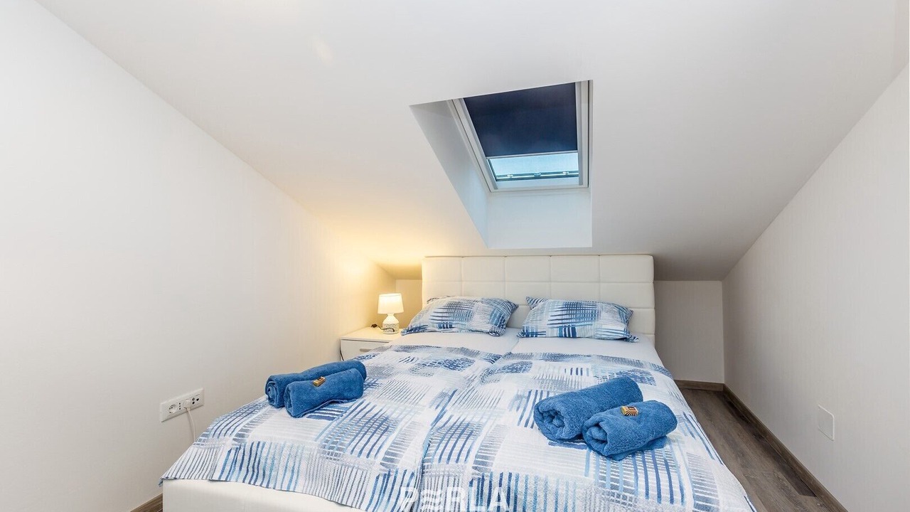Photo of Bedroom in Nerezine