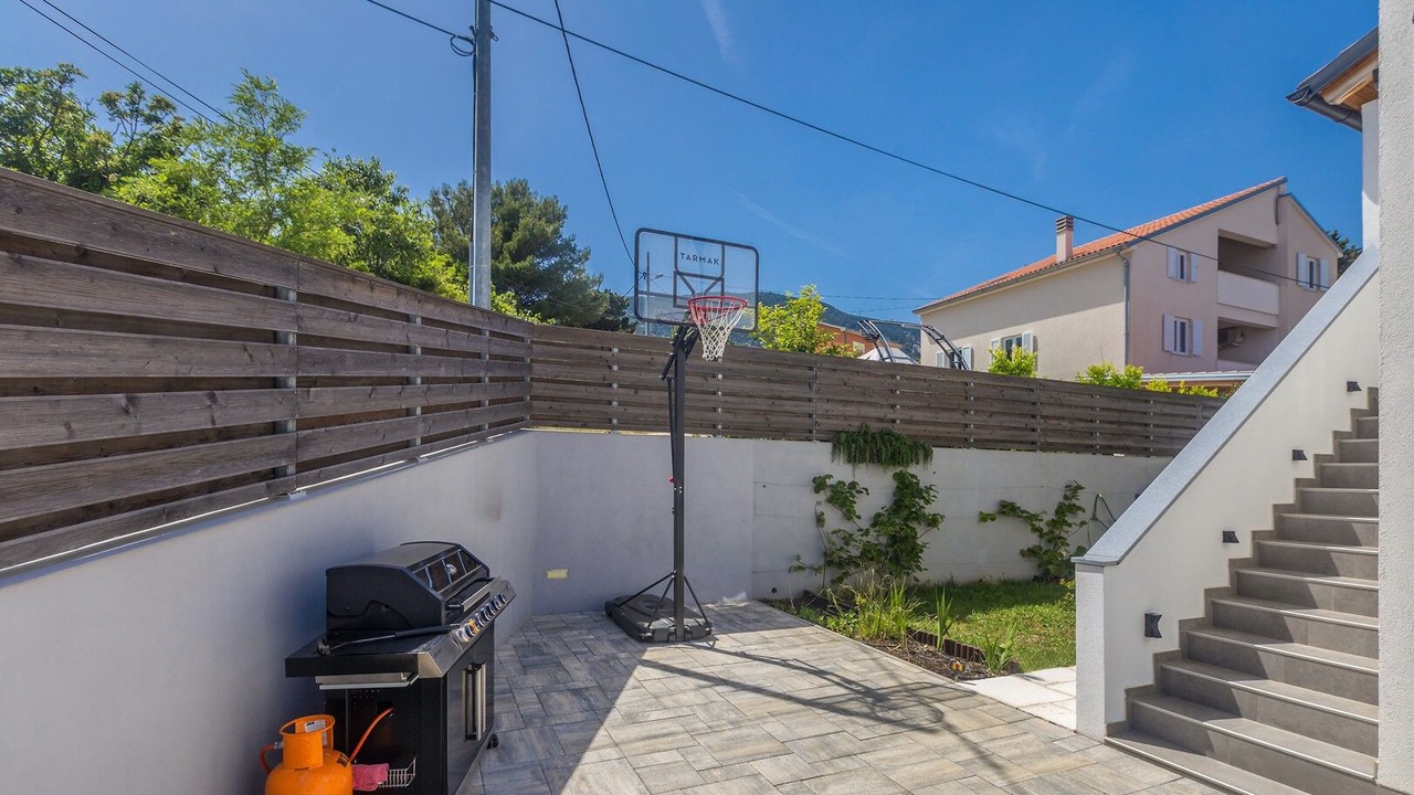 Photo of Patio Balcony in Nerezine