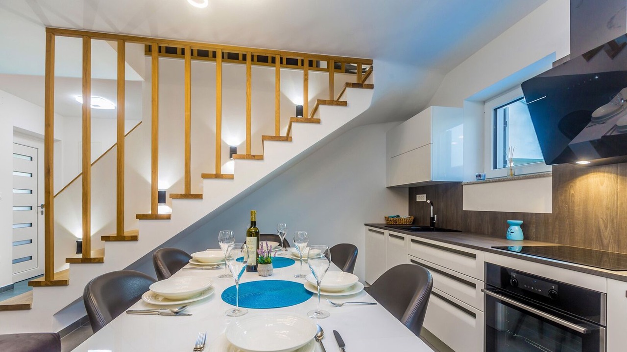 Photo of Kitchen in Nerezine