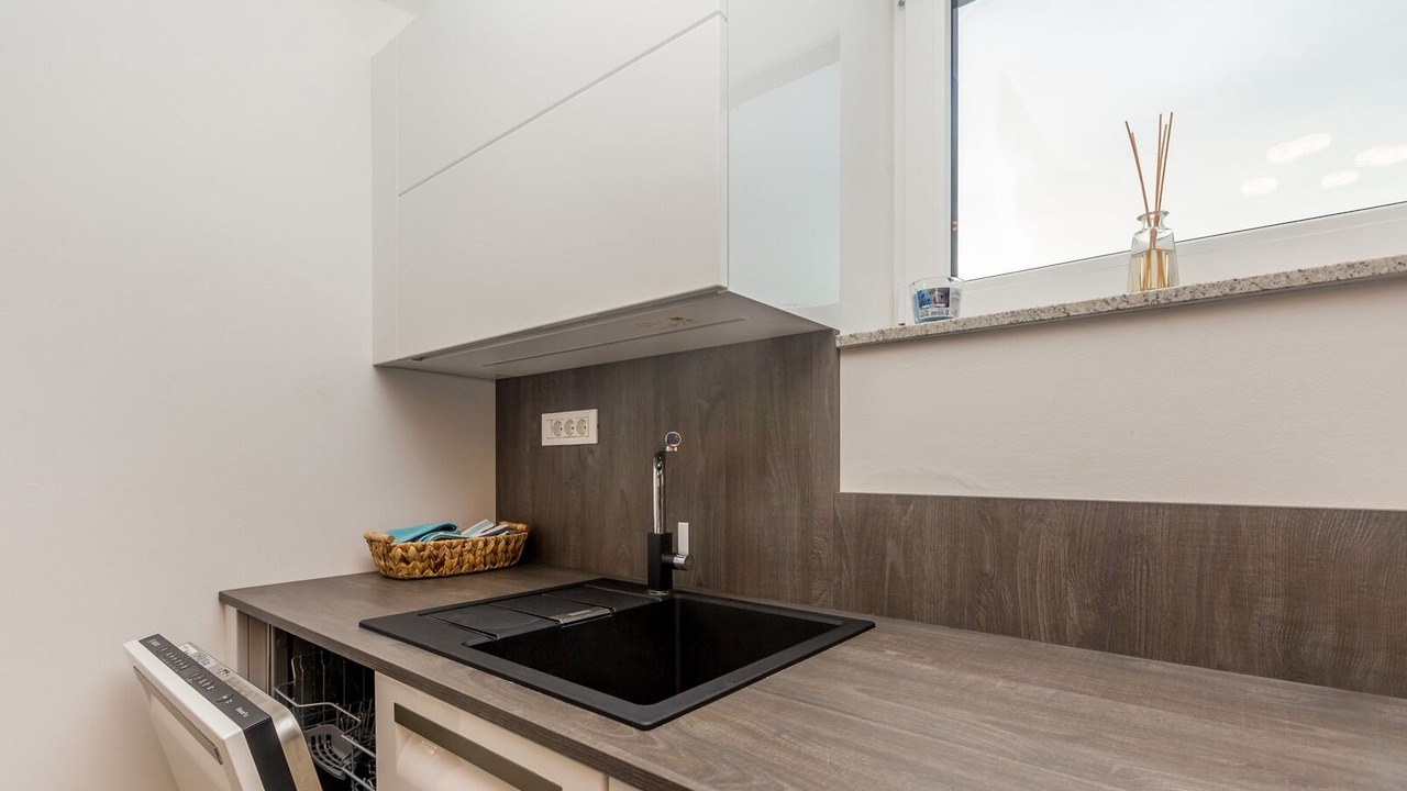 Photo of Kitchen in Nerezine