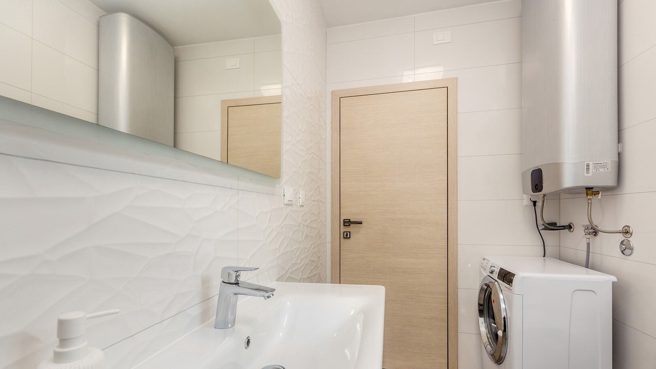 Photo of Bathroom in Nerezine