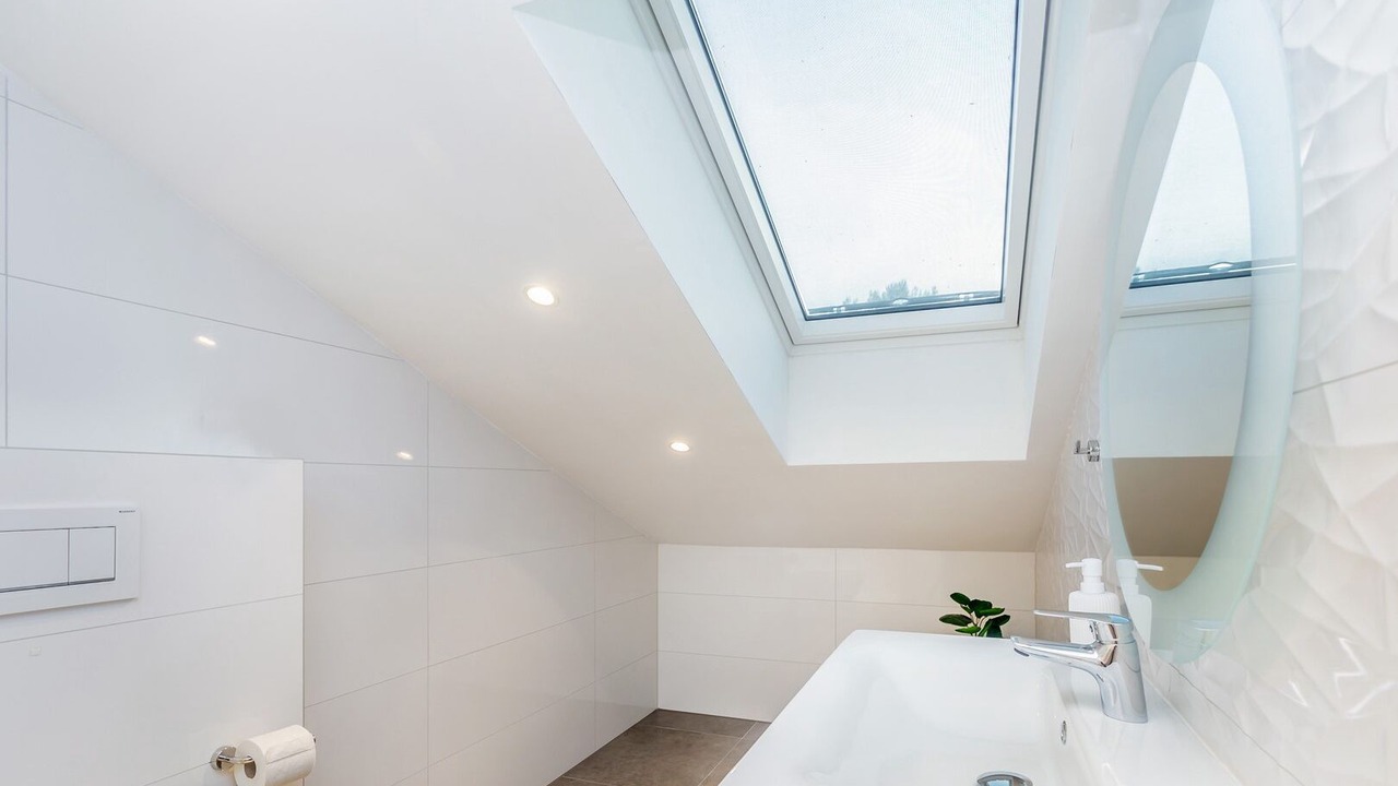 Photo of Bathroom in Nerezine