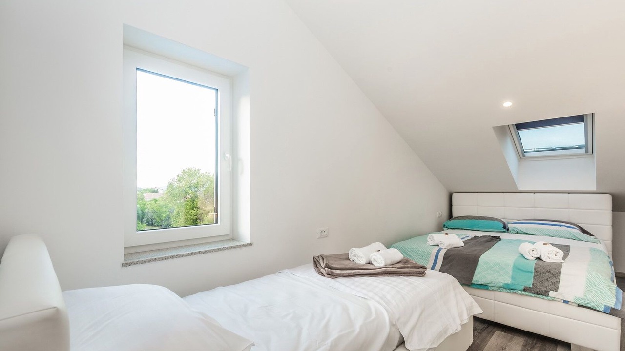 Photo of Bedroom in Nerezine