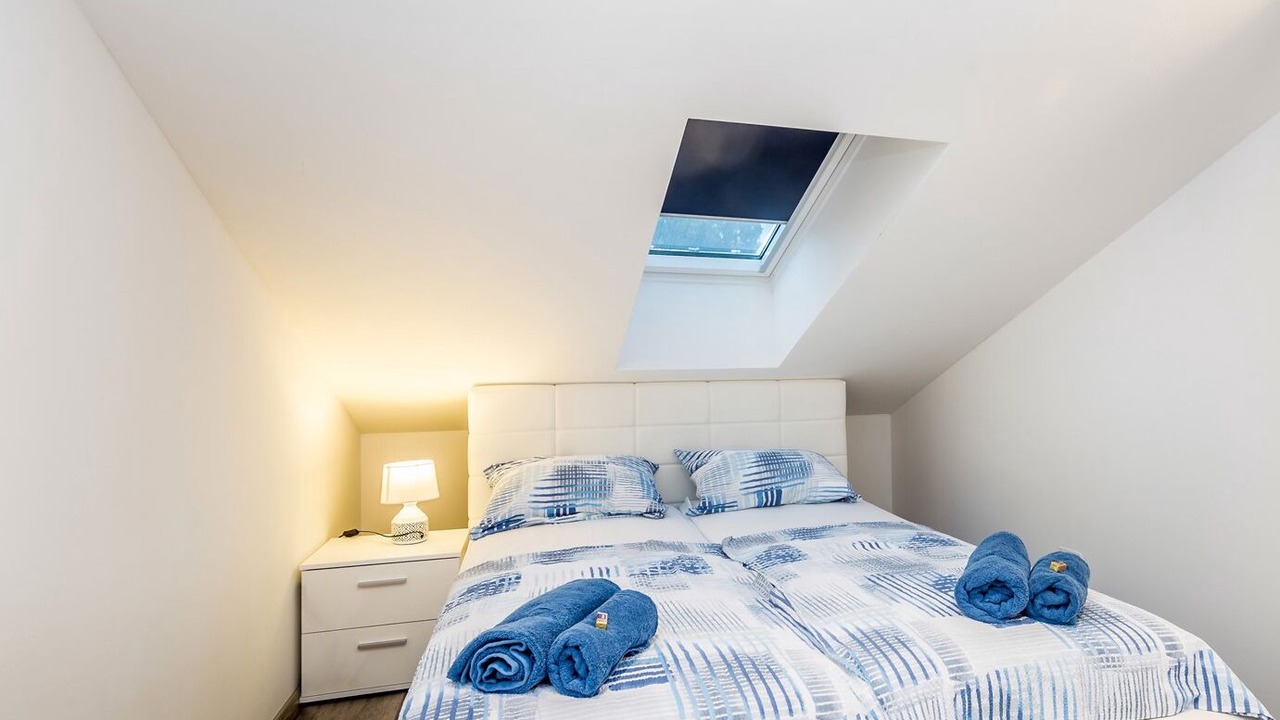 Photo of Bedroom in Nerezine