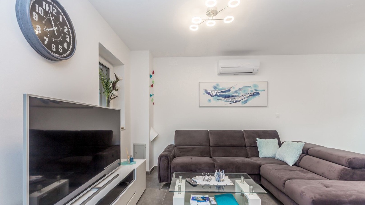 Photo of Livingroom in Nerezine