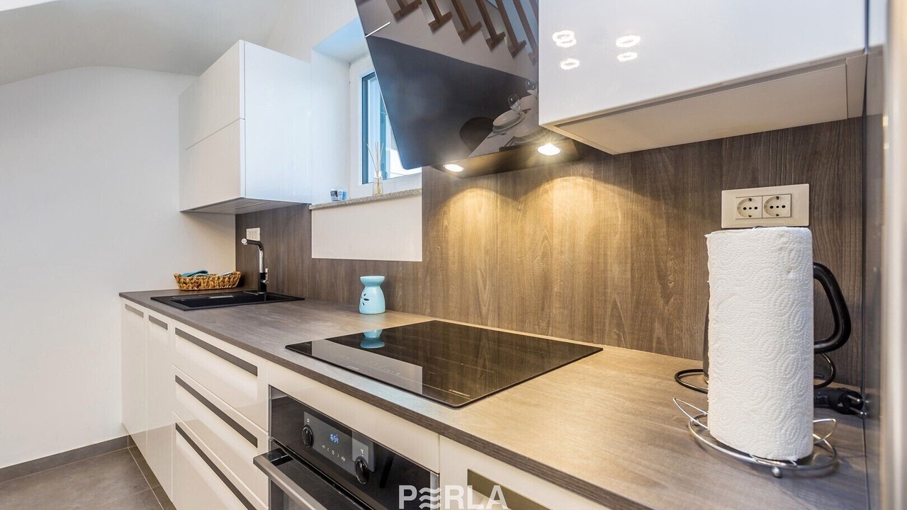 Photo of Kitchen in Nerezine