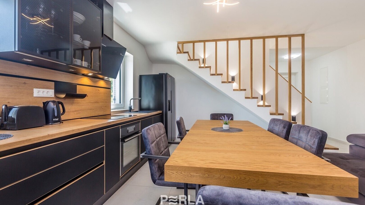 Photo of Kitchen in Nerezine