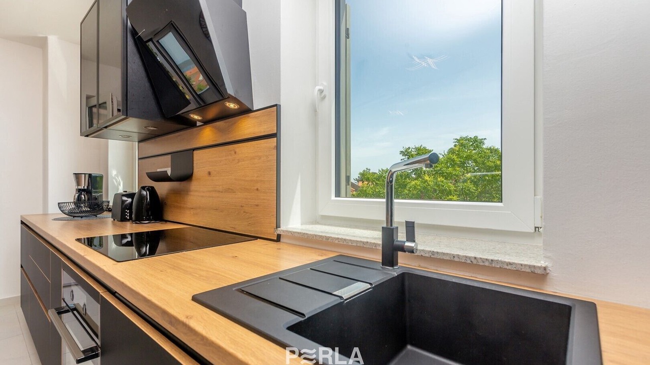 Photo of Kitchen in Nerezine