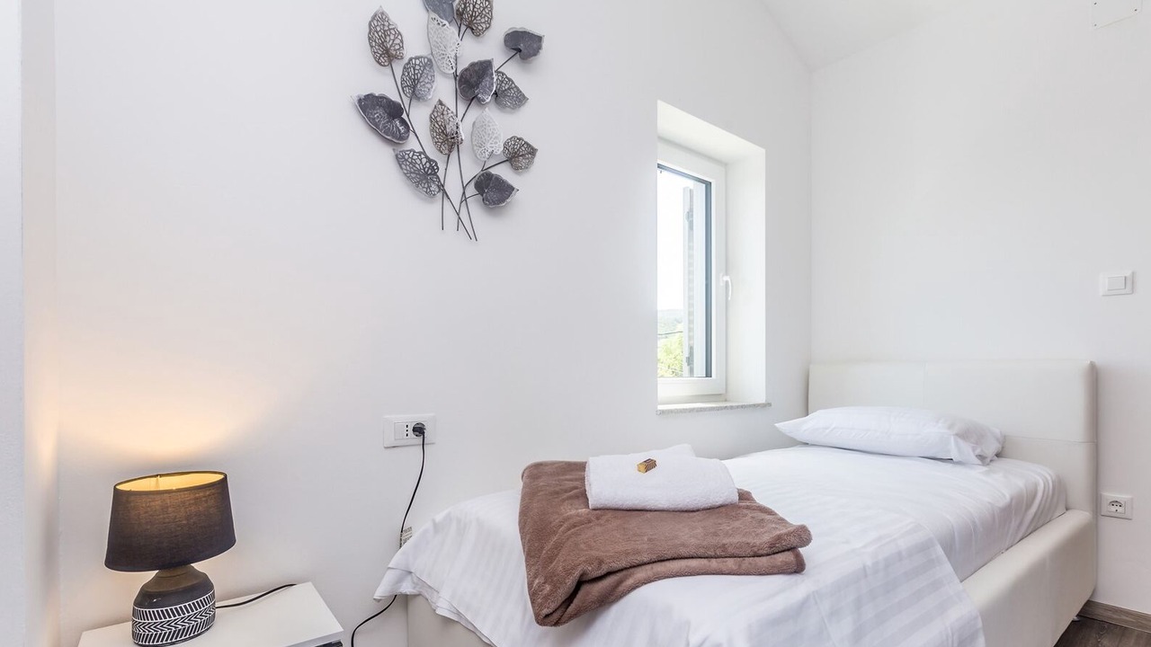Photo of Bedroom in Nerezine