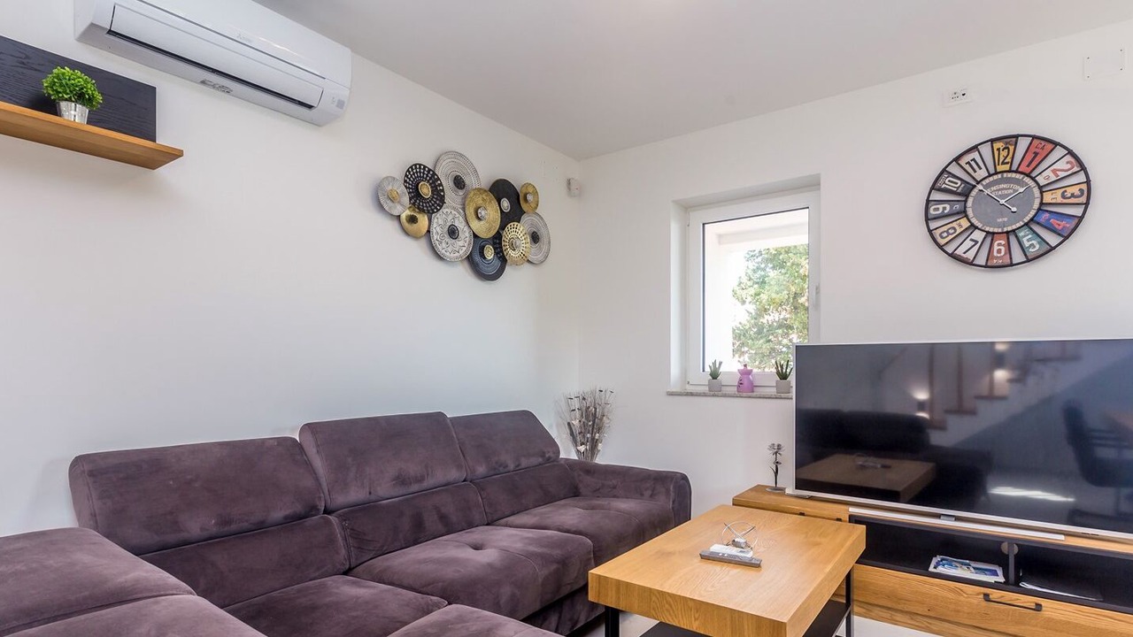 Photo of Livingroom in Nerezine
