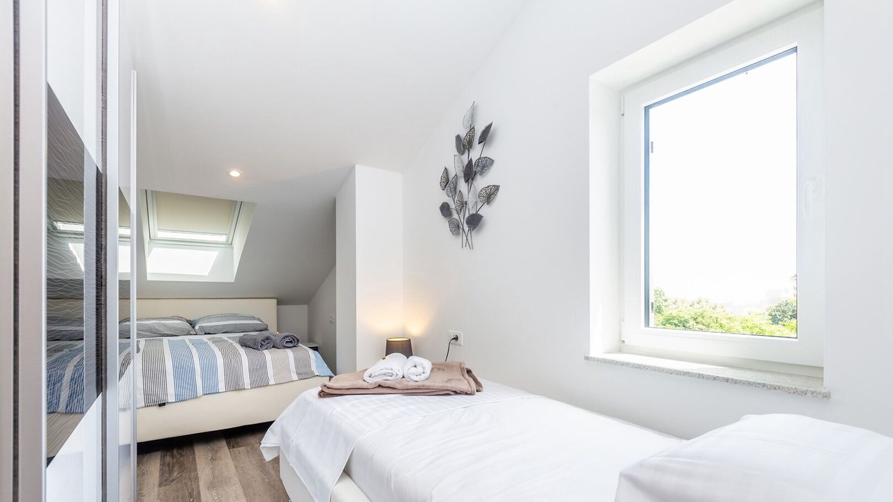 Photo of Bedroom in Nerezine