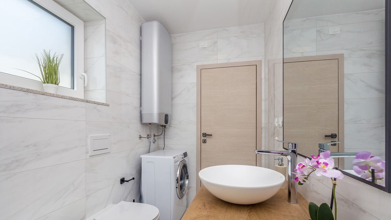 Photo of Bathroom in Nerezine