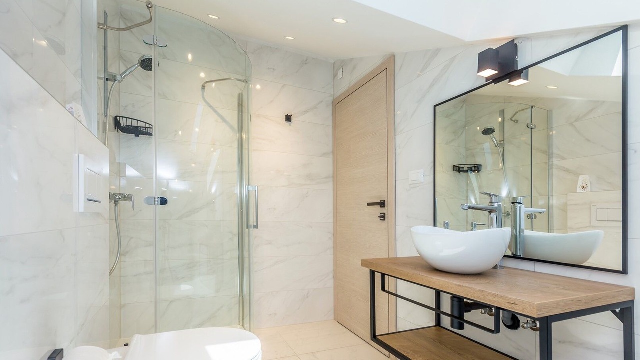 Photo of Bathroom in Nerezine