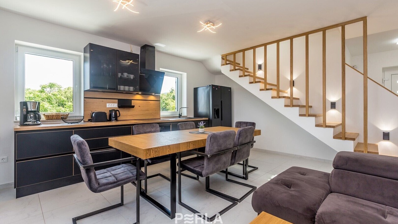 Photo of Kitchen in Nerezine