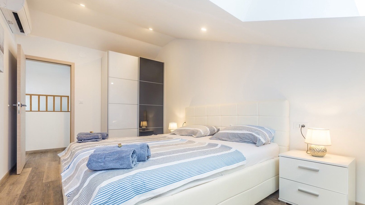 Photo of Bedroom in Nerezine