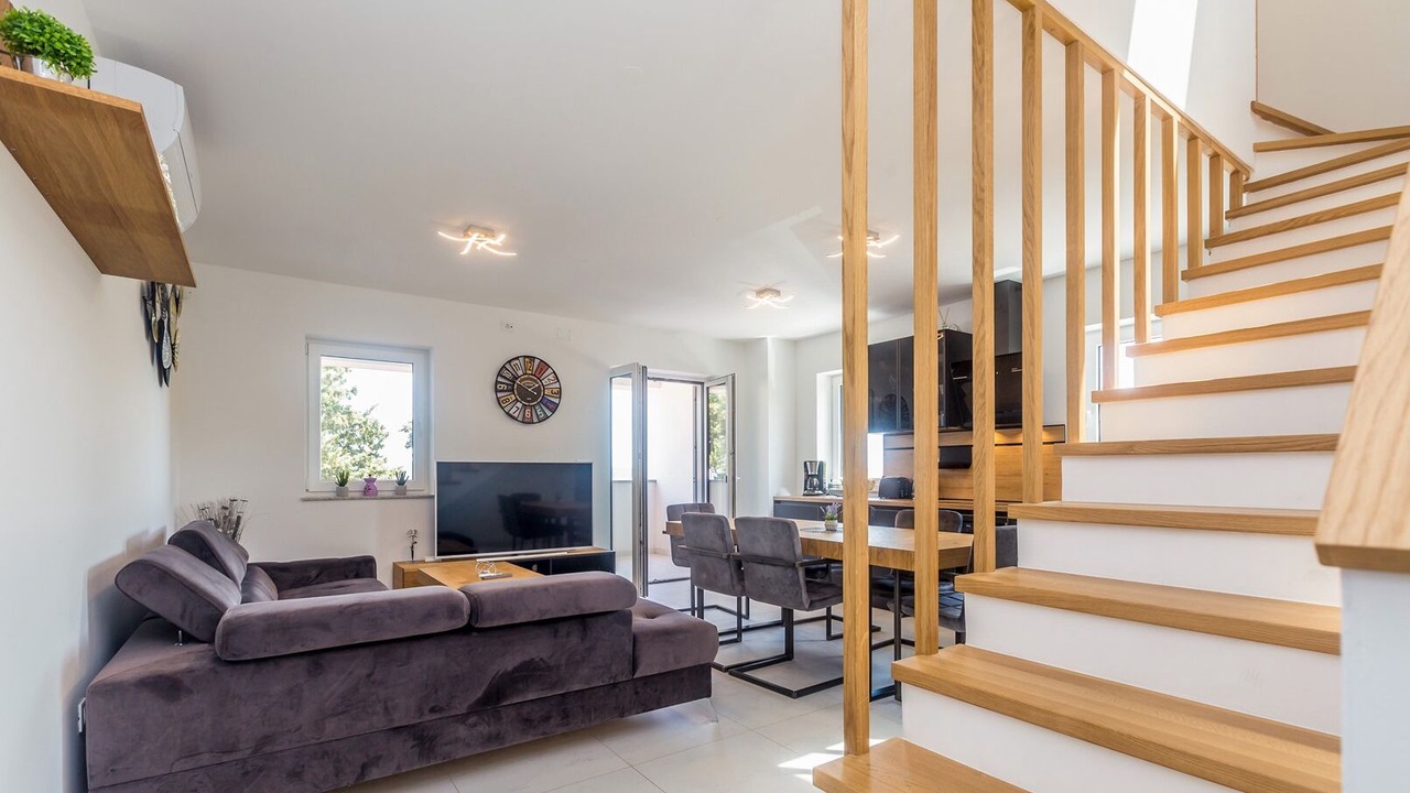 Photo of Livingroom in Nerezine
