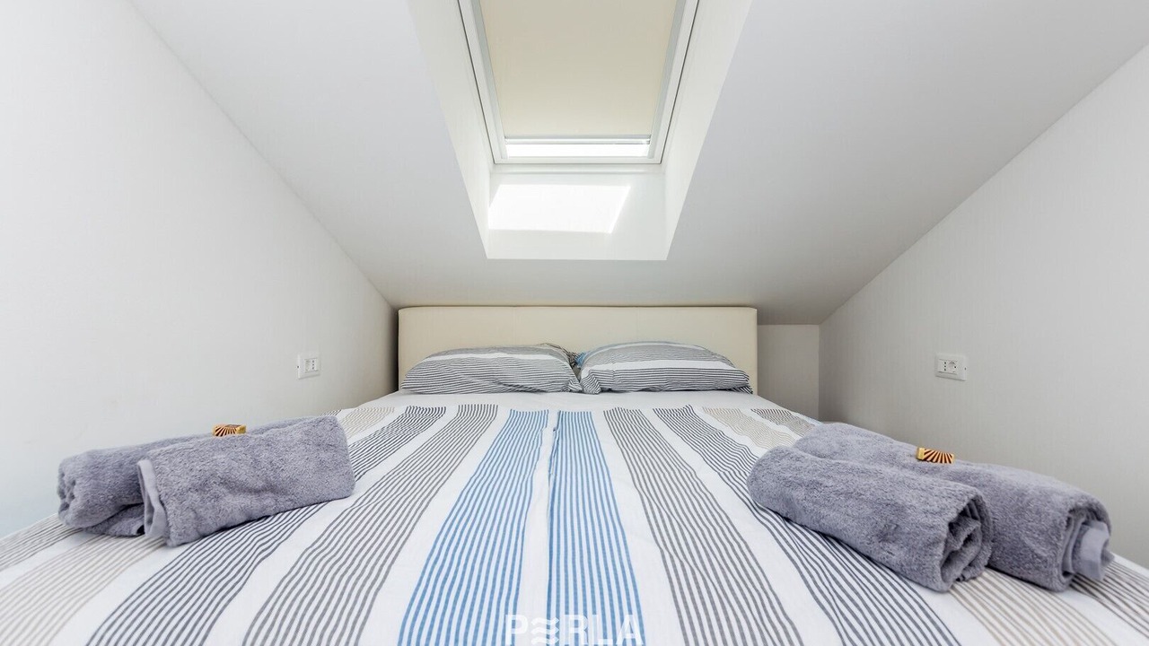 Photo of Bedroom in Nerezine