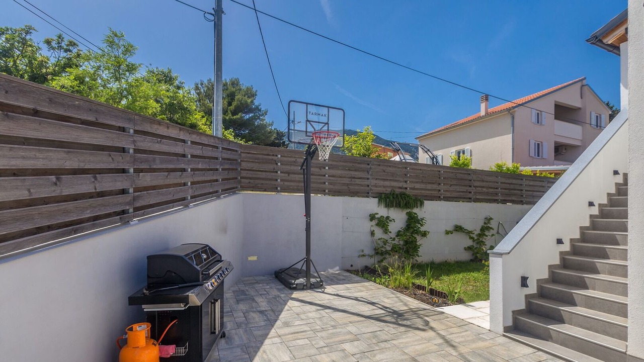Photo of Patio Balcony in Nerezine