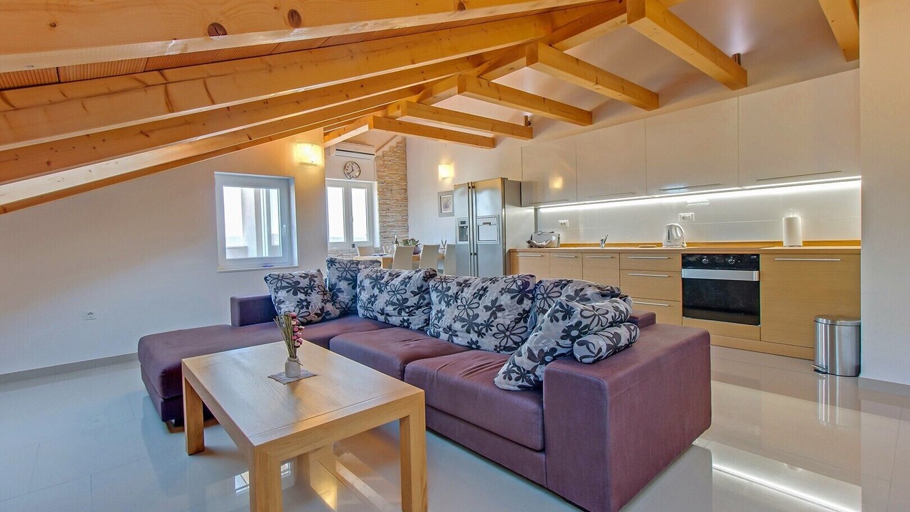 Photo of Livingroom in Nerezine