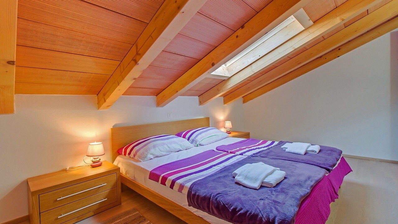 Photo of Bedroom in Nerezine