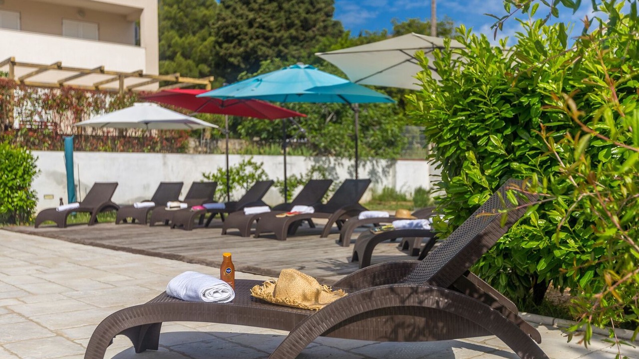 Photo of Patio Balcony in Nerezine