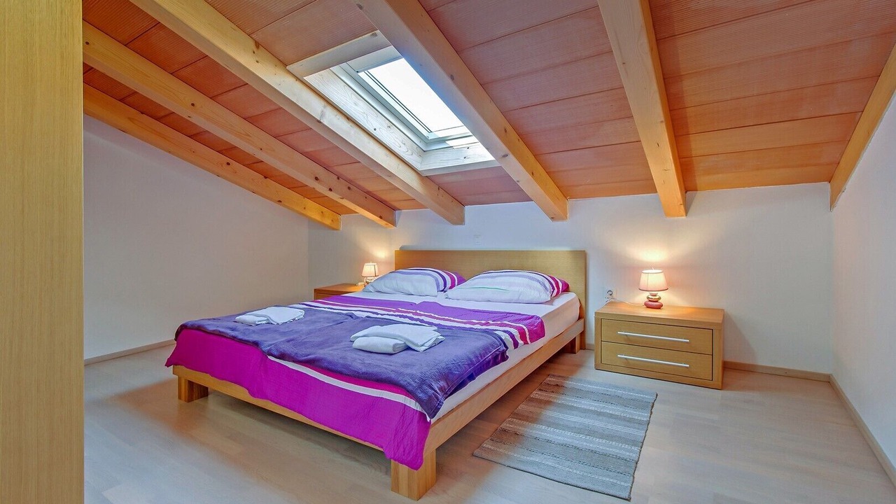 Photo of Bedroom in Nerezine