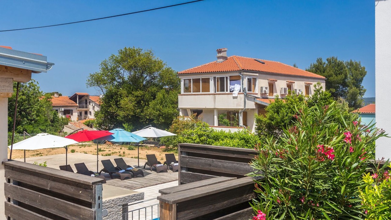 Photo of Patio Balcony in Nerezine