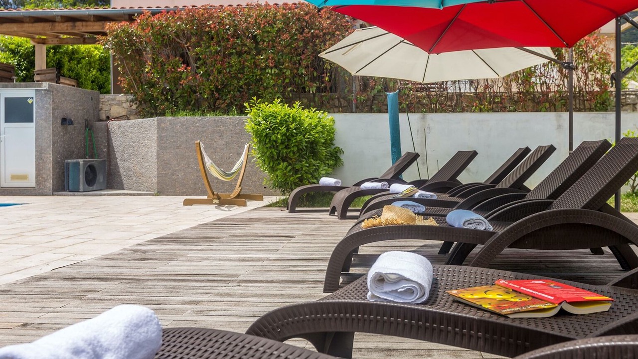 Photo of Patio Balcony in Nerezine