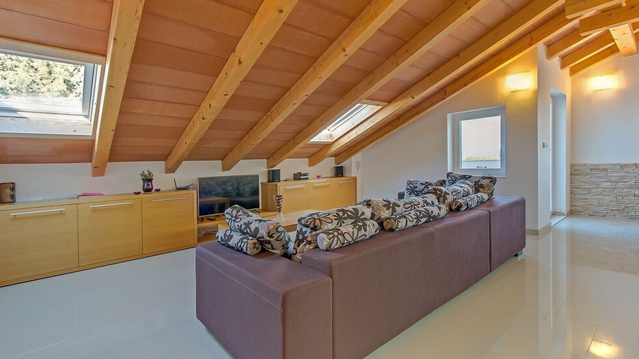Photo of Livingroom in Nerezine