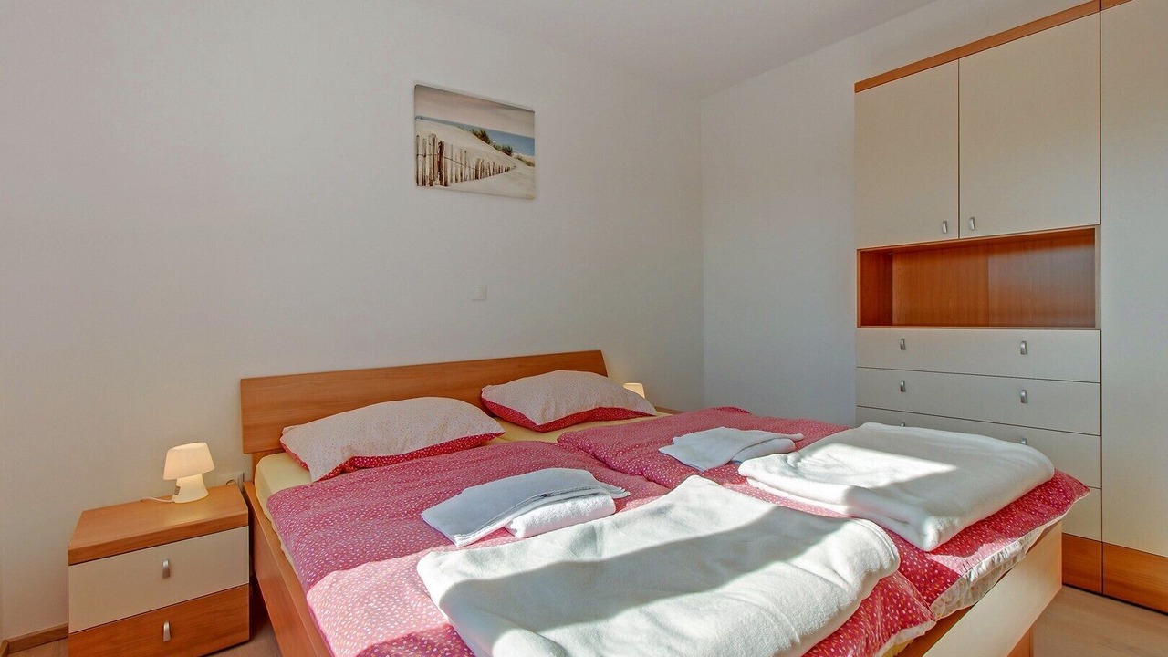 Photo of Bedroom in Nerezine