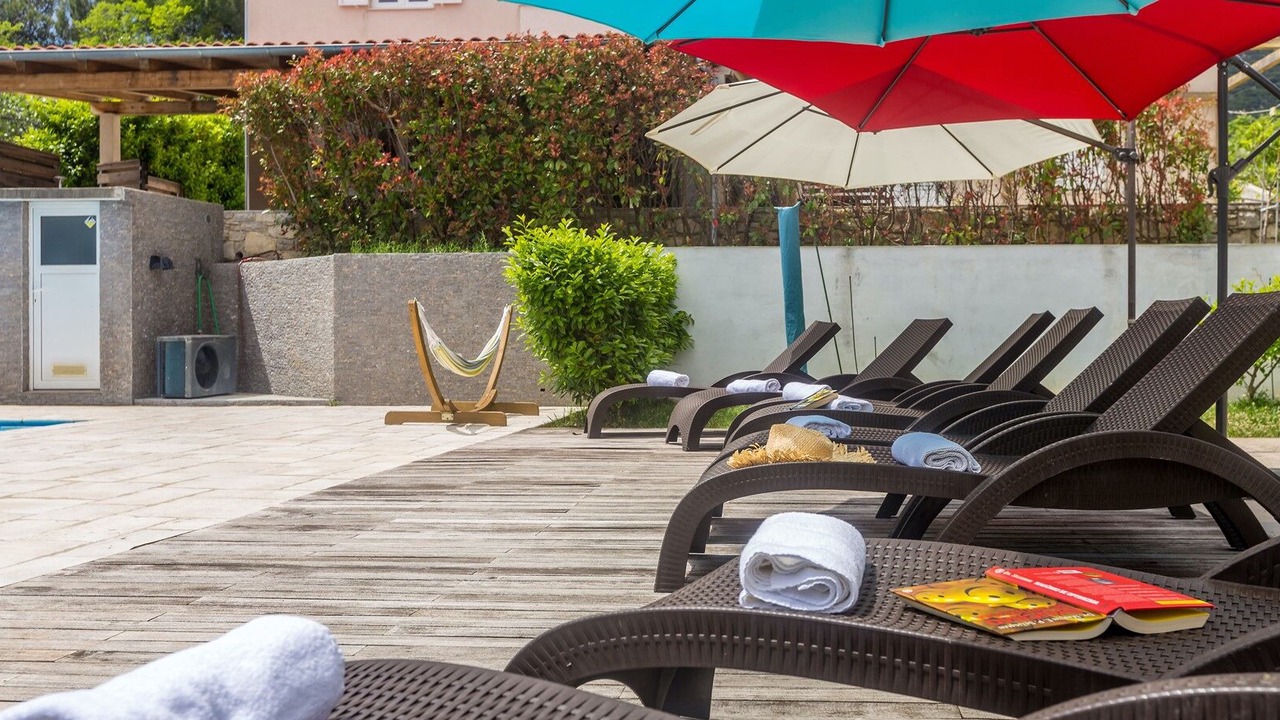 Photo of Patio Balcony in Nerezine
