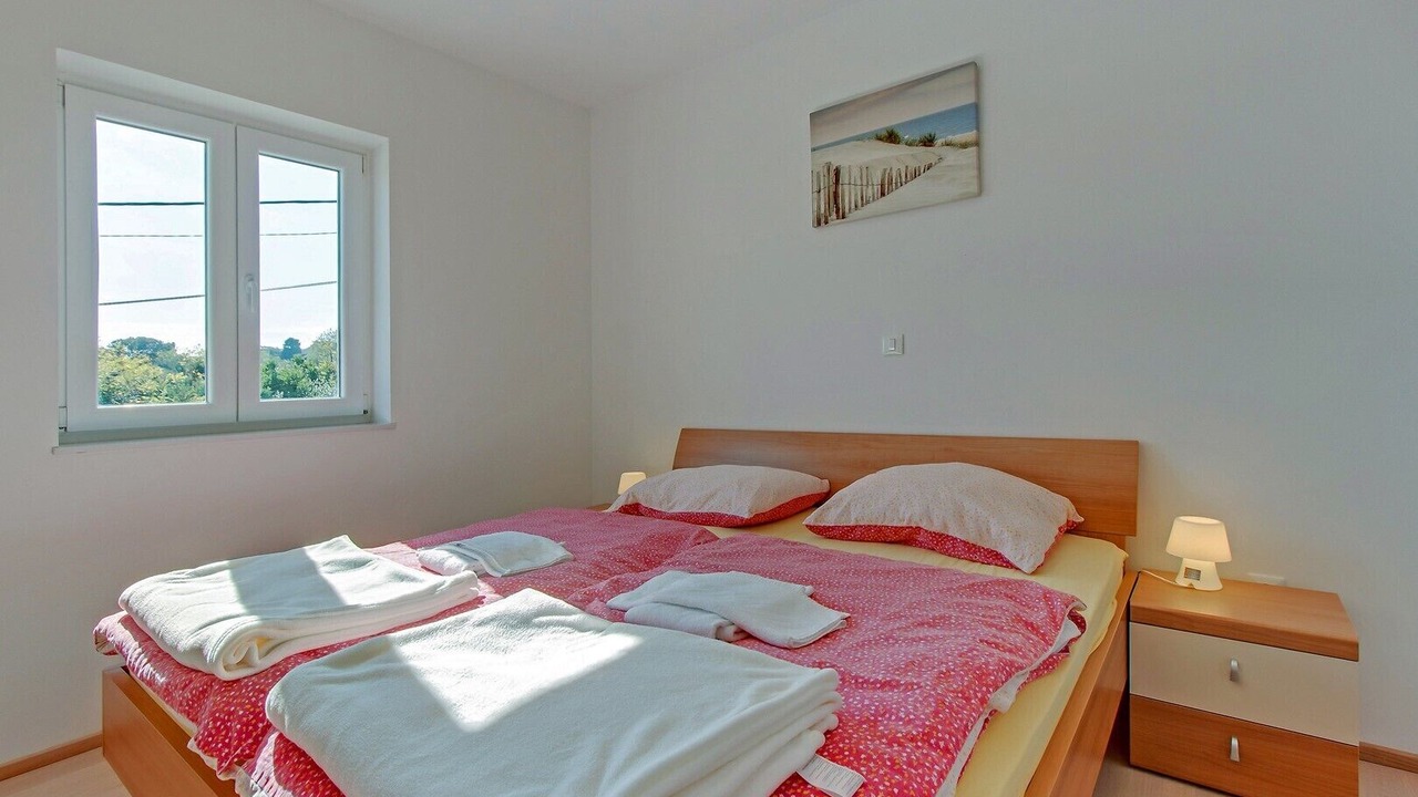 Photo of Bedroom in Nerezine