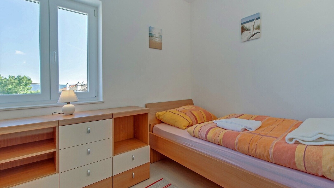 Photo of Bedroom in Nerezine